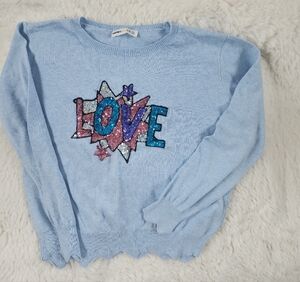 Koton Cotton Crew Sweater 8/10